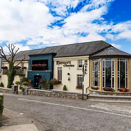 Hotel Keenans Boutique Termonbarry