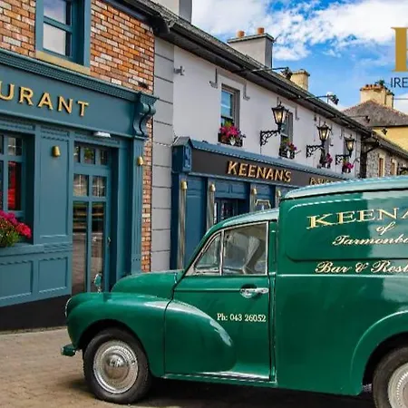 Keenans Boutique Hotel 4*