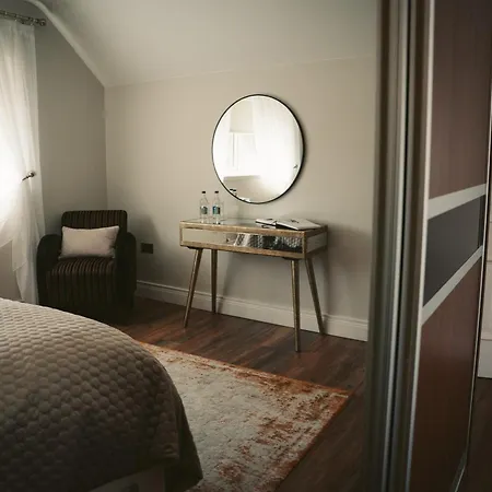 Hotel Keenans Boutique Termonbarry