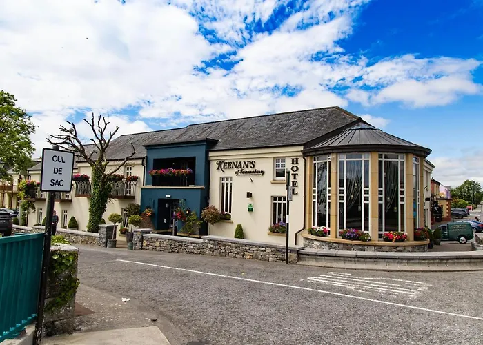 호텔 Keenans Boutique Termonbarry