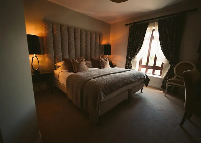 호텔 Keenans Boutique Termonbarry