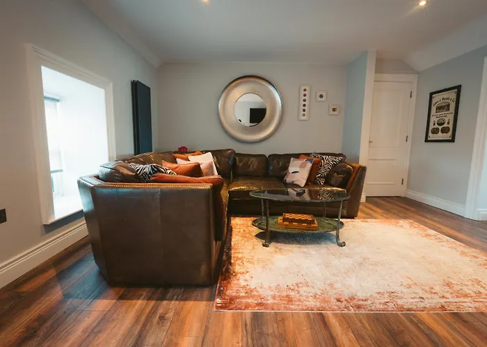 Keenans Boutique 호텔 Termonbarry