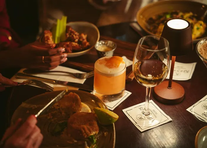 Keenans Boutique 호텔 4*