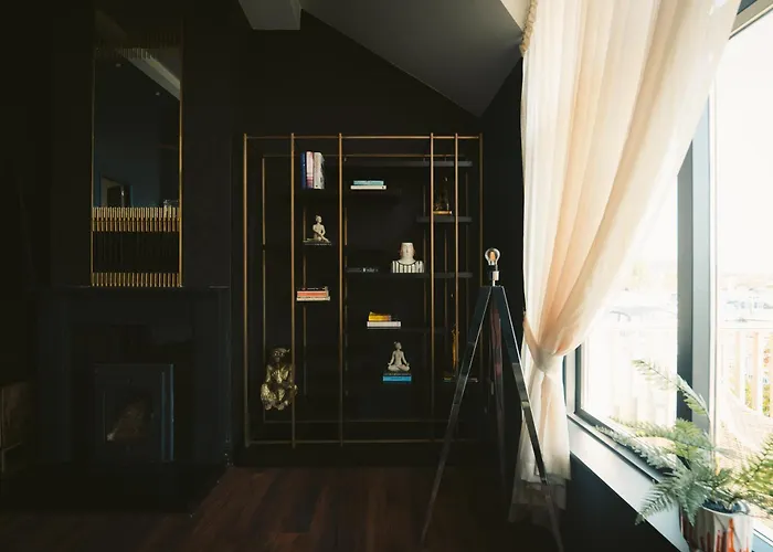 Keenans Boutique מלון Termonbarry