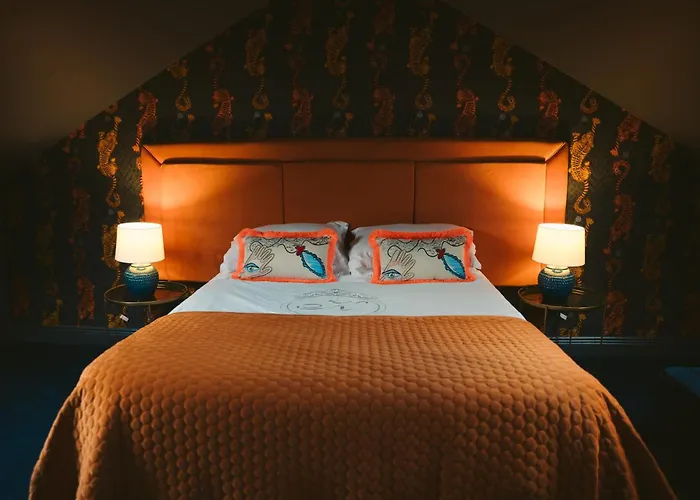 Keenans Boutique 호텔 4*