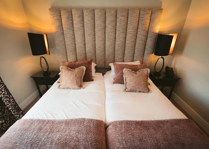 Keenans Boutique 호텔 Termonbarry