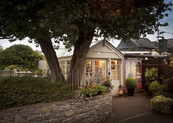 Keenans Boutique 호텔 Termonbarry